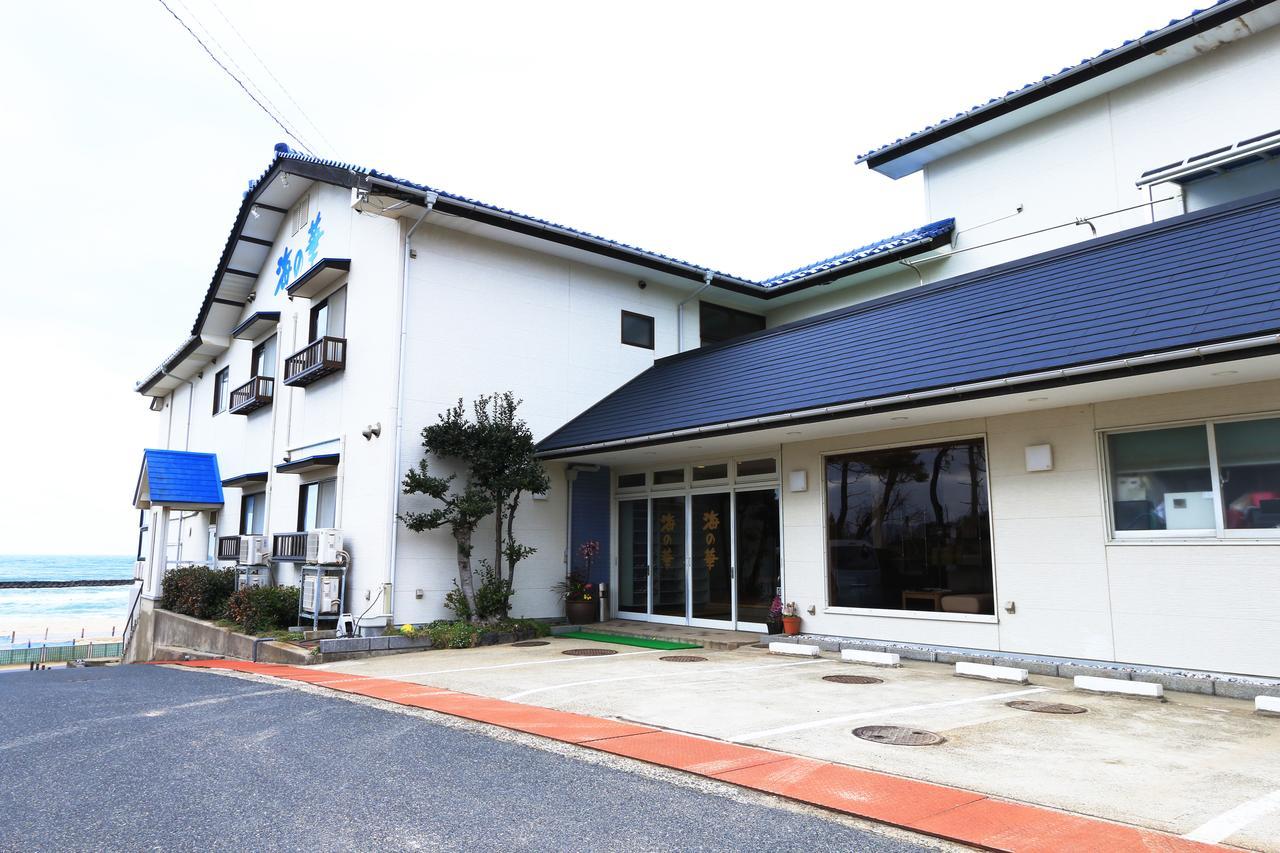 Ryokan Umi No Hana Тойока Екстериор снимка