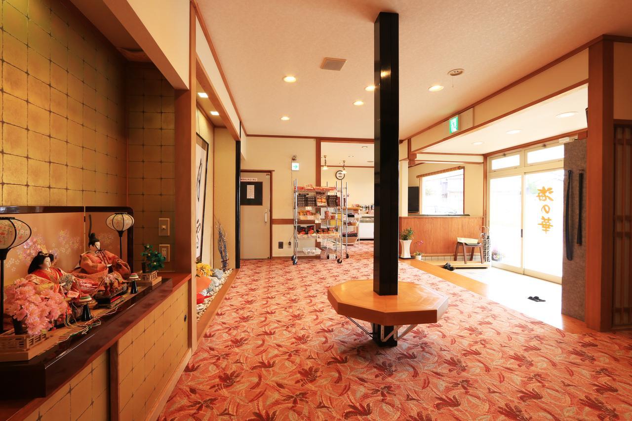 Ryokan Umi No Hana Тойока Екстериор снимка