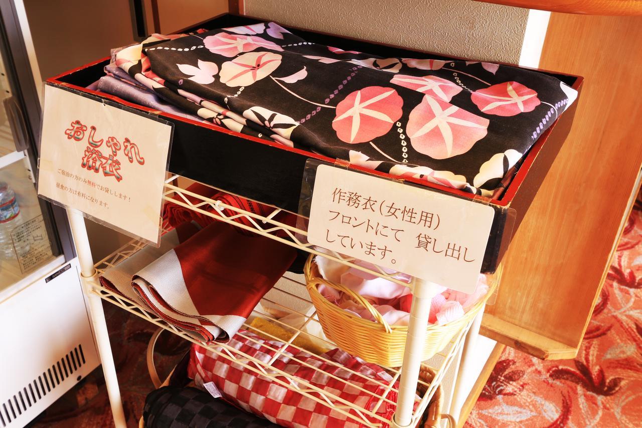 Ryokan Umi No Hana Тойока Екстериор снимка